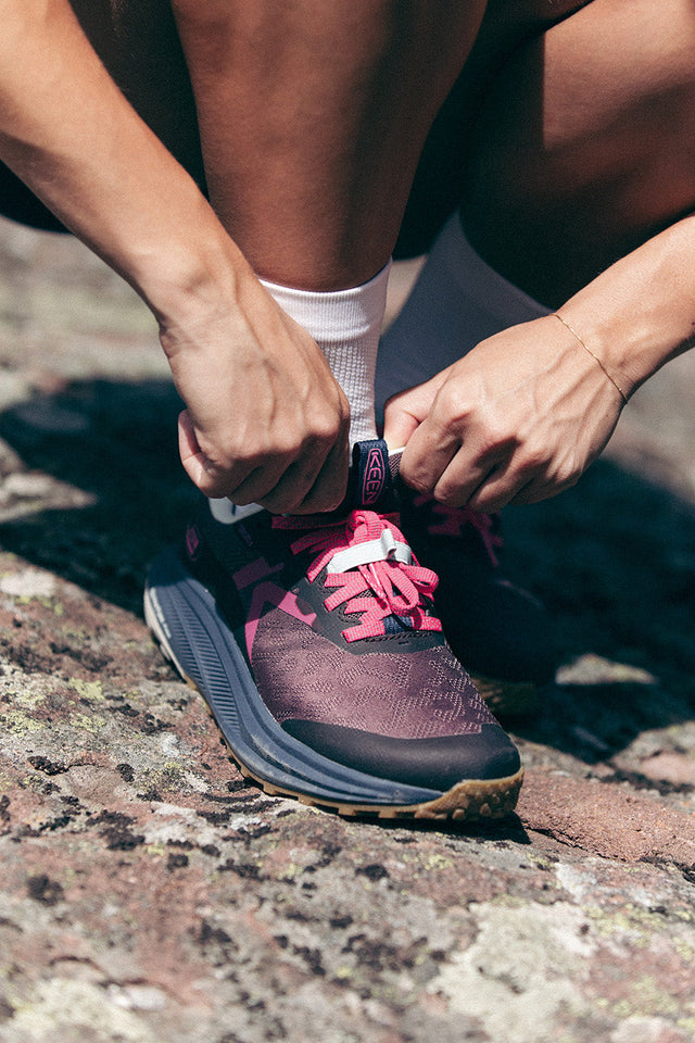 Scarpe trail running KEEN ROAM: guida al modello