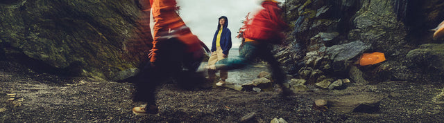 Scarpe KEEN Zionic NXT da donna, colore Safari, calzature outdoor resistenti e confortevoli per escursioni nella natura.