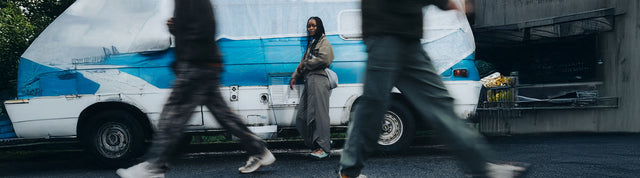 Jasper donna: sneakers per città e avventura quotidiana