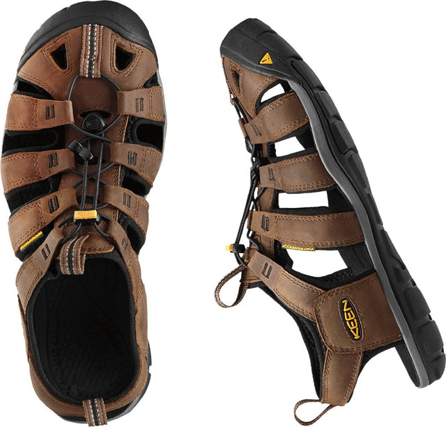 Clearwater Cnx Leather M-Dark Earth/Black