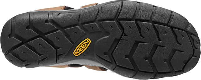 Clearwater Cnx Leather M-Dark Earth/Black