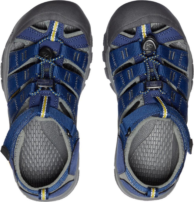 Newport H2 Y-Blue Depths/Gargoyle