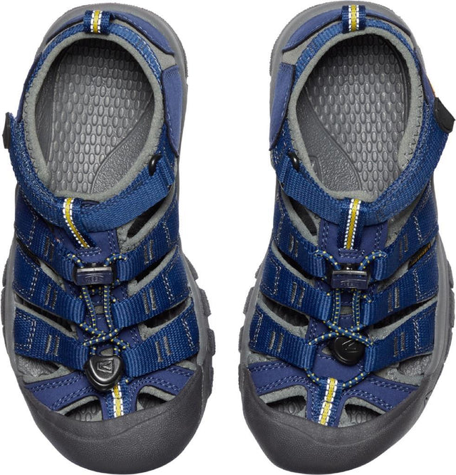 Newport H2 Y-Blue Depths/Gargoyle