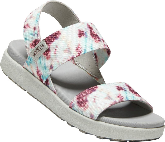 Elle Backstrap W-Andorra/Tie Dye