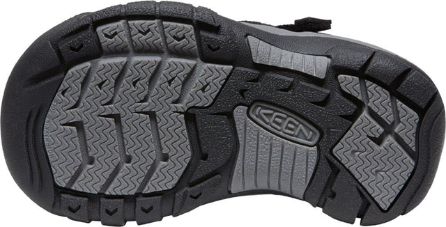 Newport H2 C-Black/Keen Yellow