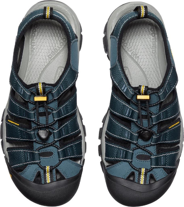 Newport H2 M-Navy/Medium Gray
