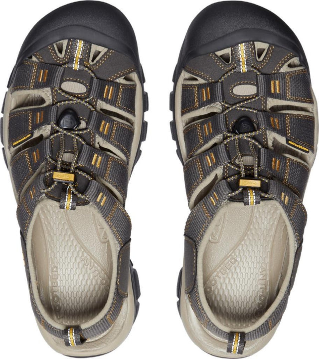 Newport H2 M-Raven/Aluminum