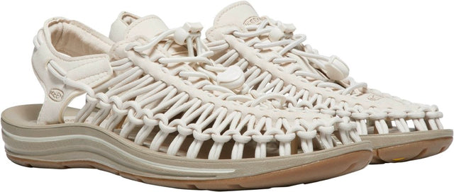 Uneek W-White Cap/Cornstalk
