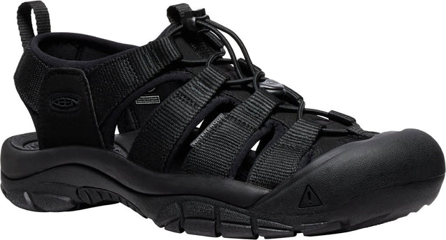 Newport H2 M-Triple Black