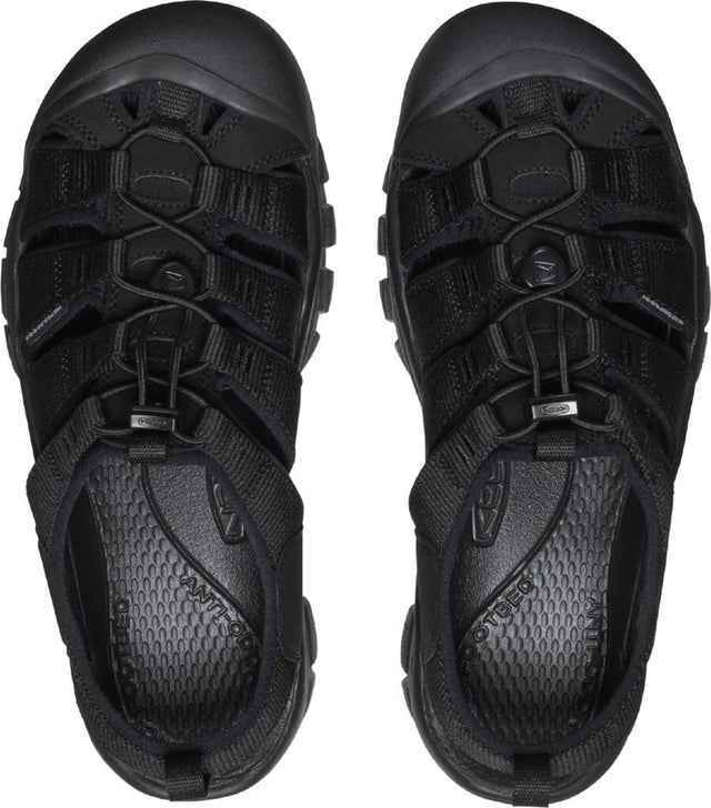 Newport H2 M-Triple Black