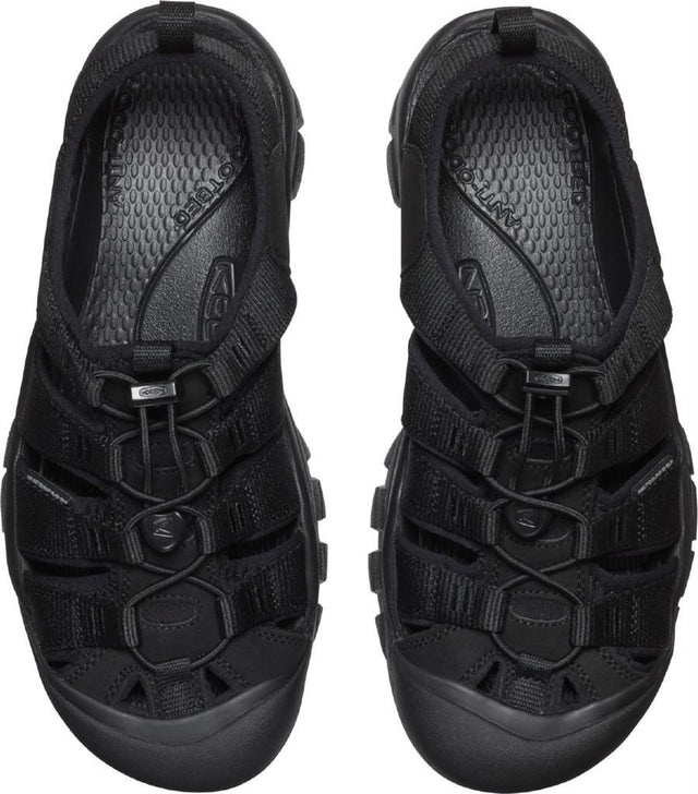 Newport H2 M-Triple Black