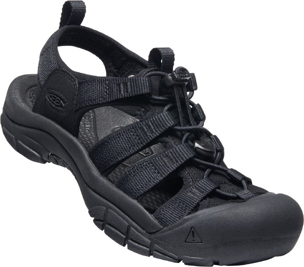 Sandali Kenneth Cole Reaction Selena Donna - Nero, Tacco Basso, Design Incrociato, Comodi, Taglia 40 EU