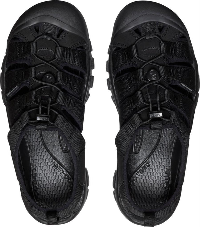 Newport H2 W-Triple Black