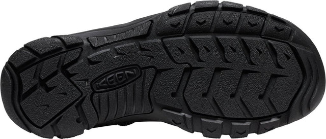Newport H2 W-Triple Black
