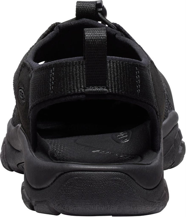 Newport H2 W-Triple Black