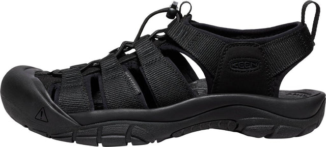 Newport H2 W-Triple Black