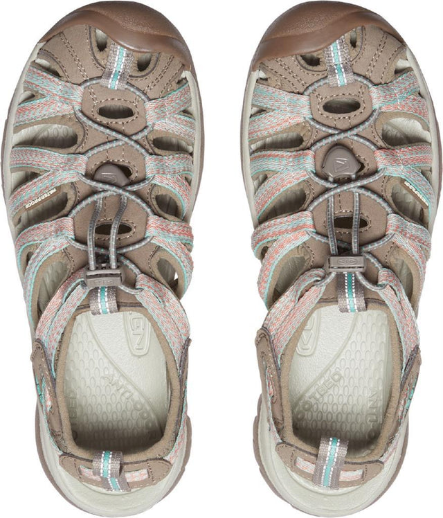 Whisper W-Taupe/Coral