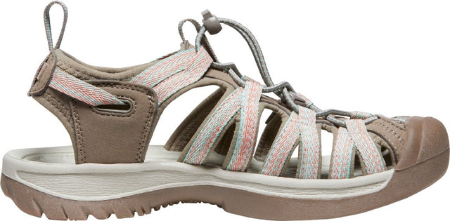 Whisper W-Taupe/Coral
