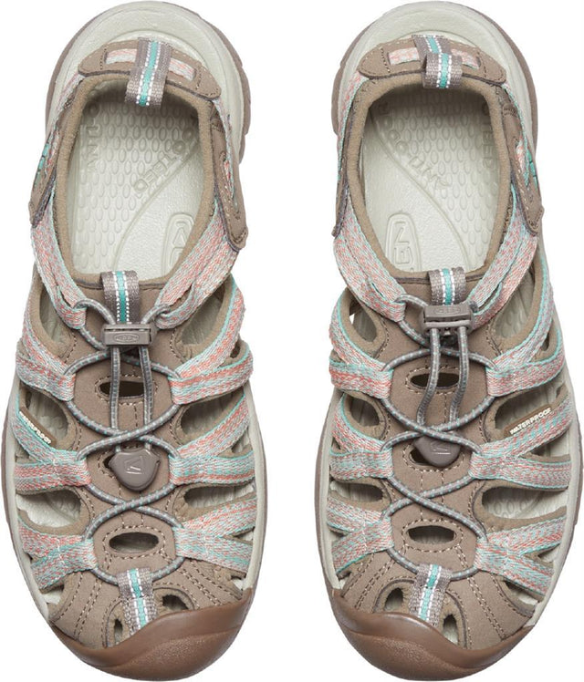 Whisper W-Taupe/Coral