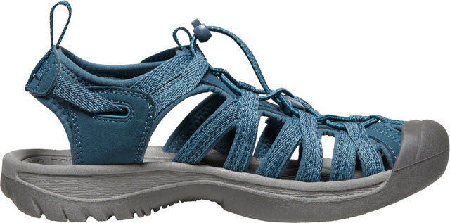 Whisper W-Smoke Blue