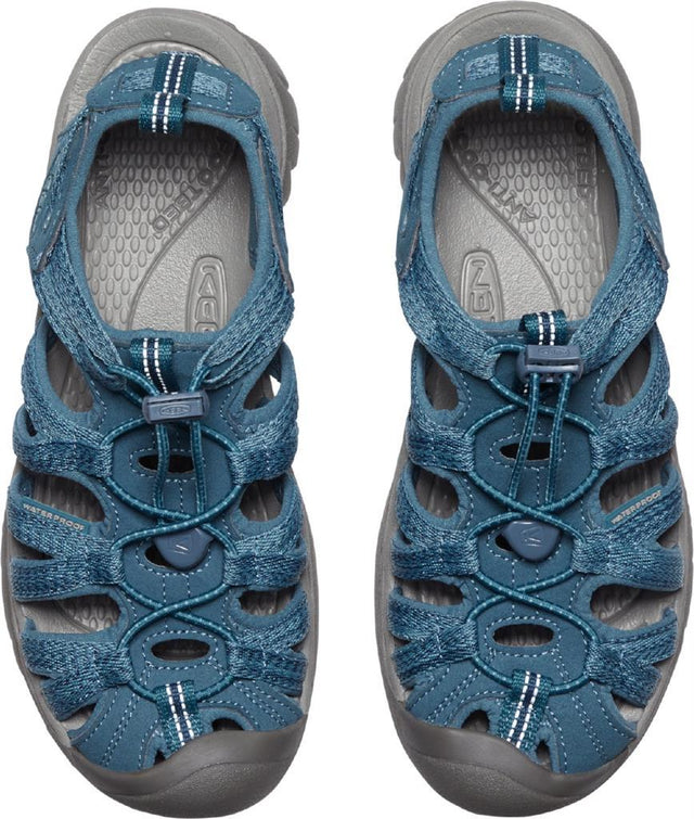 Whisper W-Smoke Blue