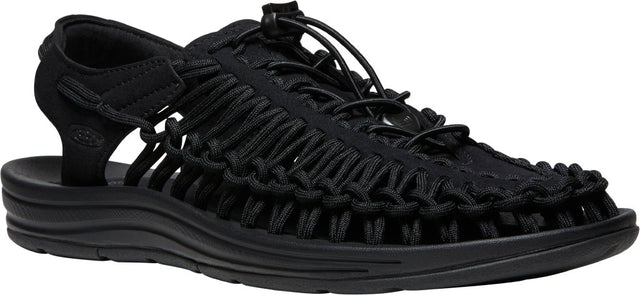 Uneek M-Black/Black