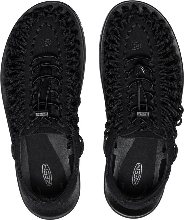 Uneek M-Black/Black