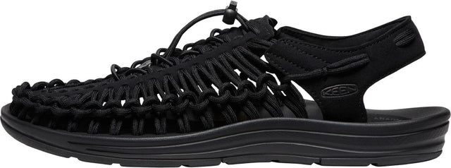 Uneek M-Black/Black