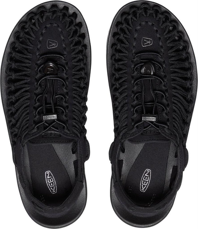 Uneek W-Black/Black