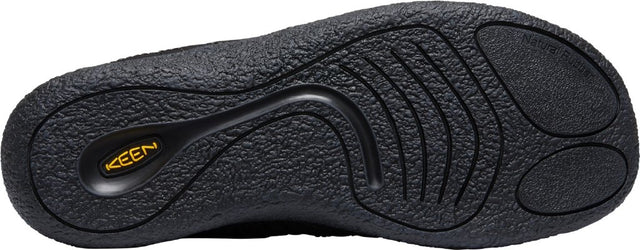 Howser III Slide M-Triple Black/Black