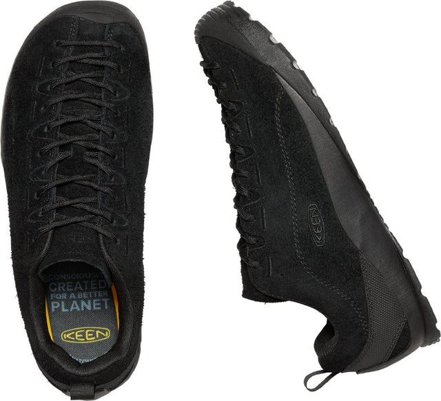 Jasper M-Black/Black