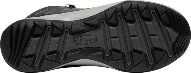 Terradora Flex Mid Wp W-Black/Steel Grey
