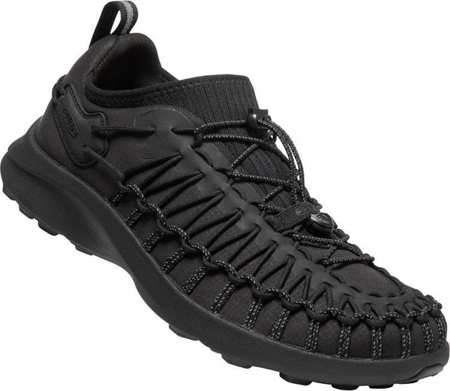 Uneek Snk Sneaker M-Black/Black