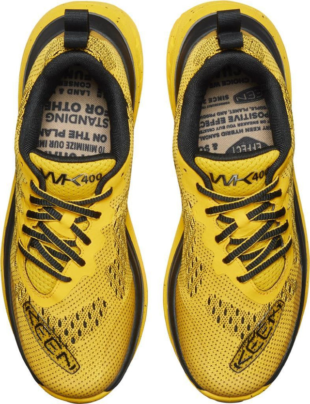 WK400 W-Keen Yellow/Black