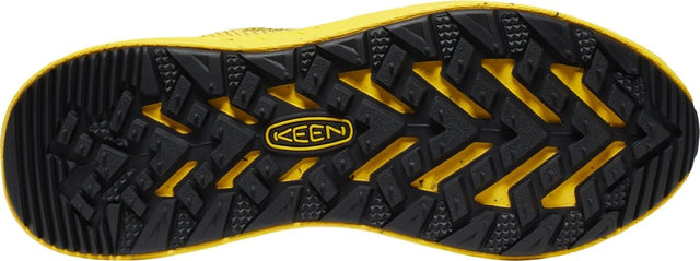 WK400 W-Keen Yellow/Black