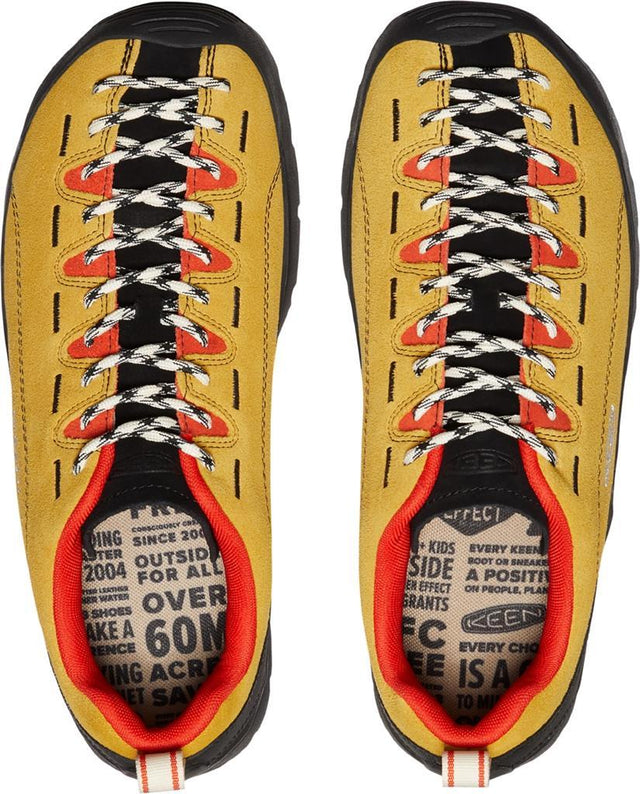 Jasper M-Green Sulphur/Orange