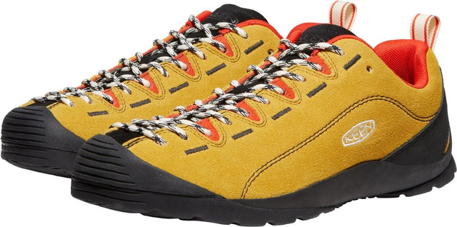 Jasper M-Green Sulphur/Orange