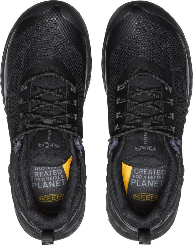 Nxis Evo Wp W-Black/Steel Grey