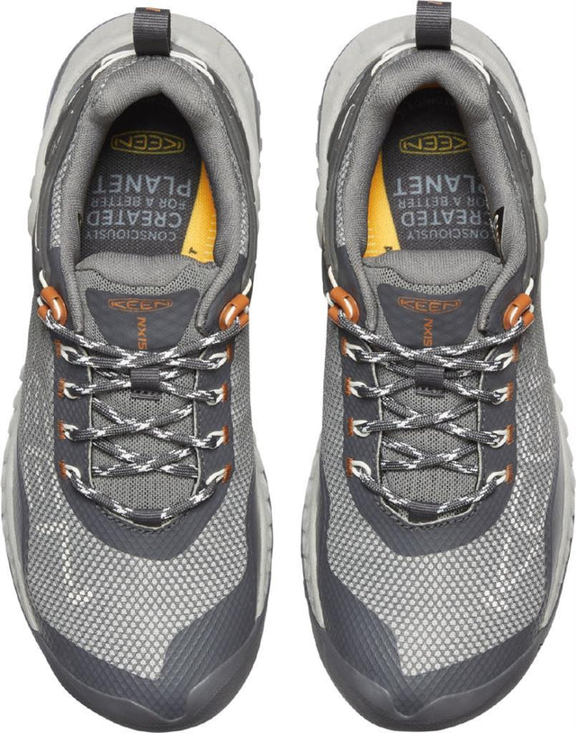 Nxis Evo Wp W-Steel Grey/Keen Maple