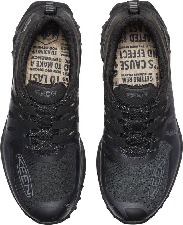 Zionic Wp M-Black/Steel Grey