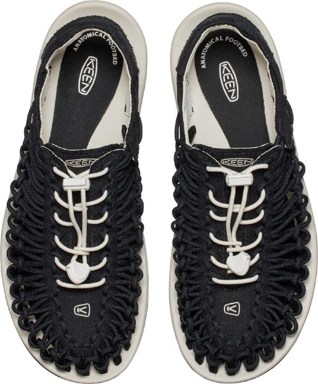 Uneek Canvas M-Black/Birch