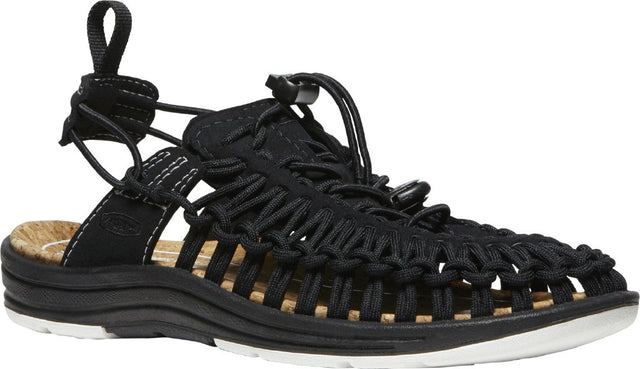 Uneek II Convertible X-Black/MS4