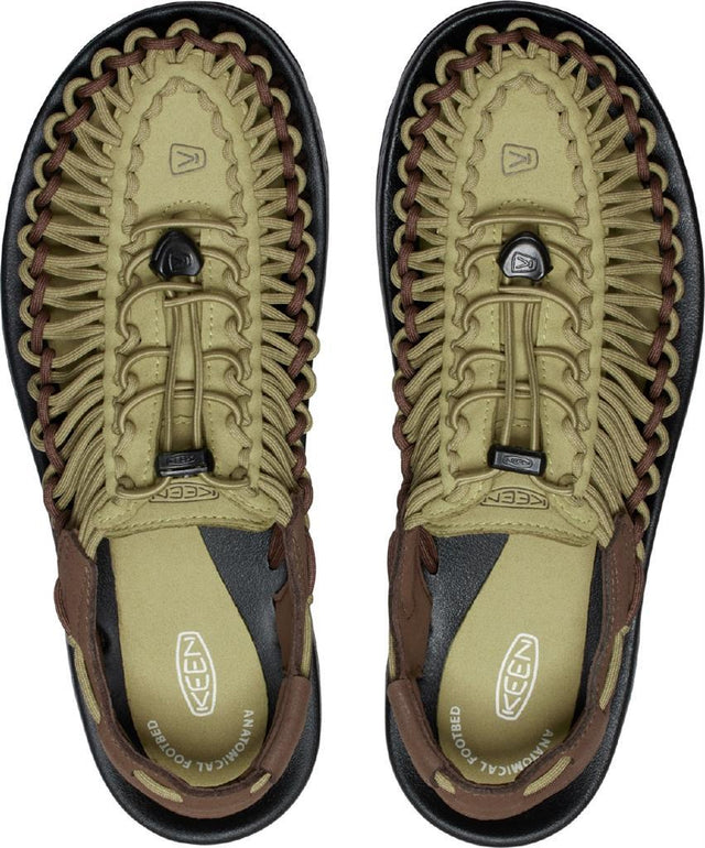 Uneek M-Khaki/Dark Earth