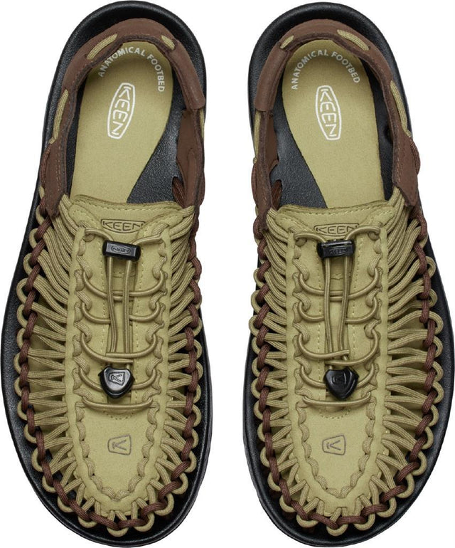 Uneek M-Khaki/Dark Earth