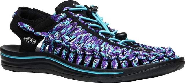 Uneek Flat M-Black/Tillandsia Purple