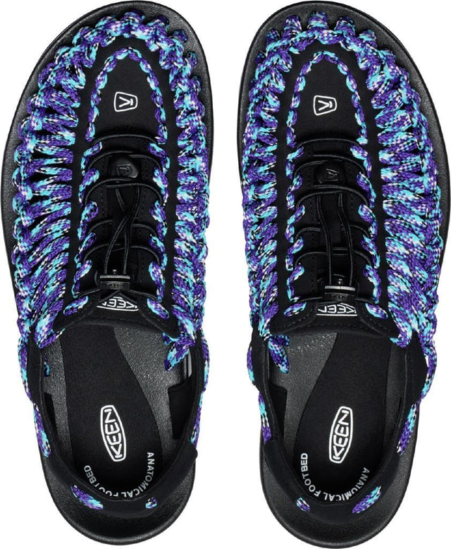 Uneek Flat M-Black/Tillandsia Purple