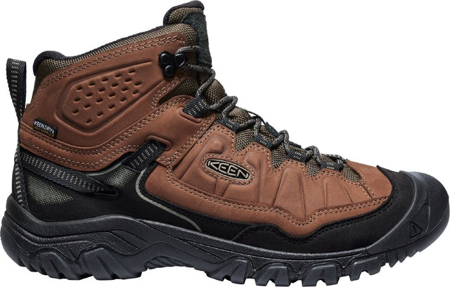 Targhee IV Mid Wp M-Bison/Black