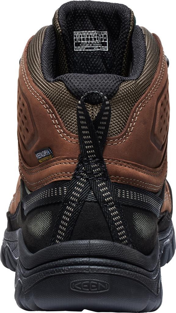 Targhee IV Mid Wp M-Bison/Black