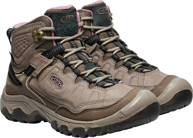Targhee IV Mid Wp W-Brindle/Nostalgia Rose