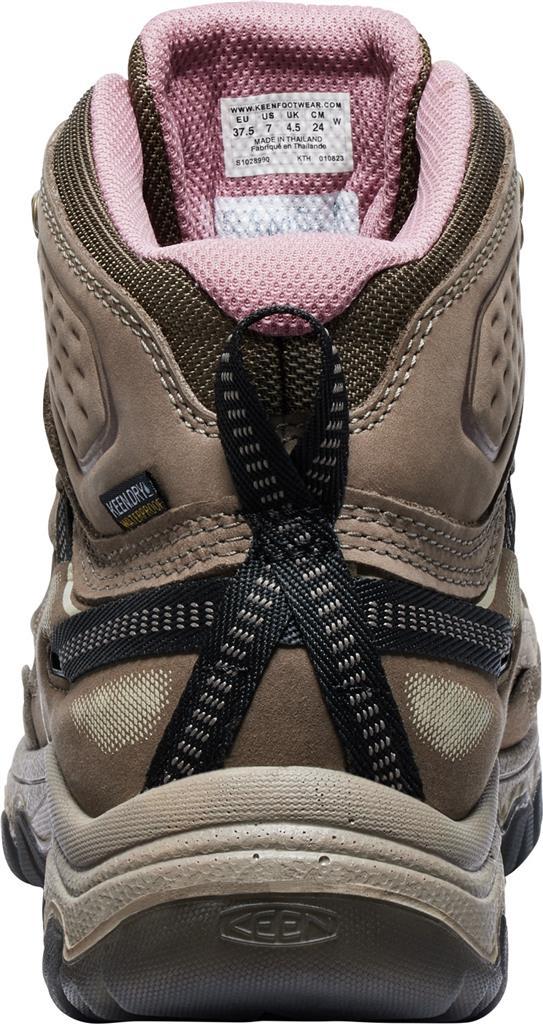 Targhee IV Mid Wp W-Brindle/Nostalgia Rose